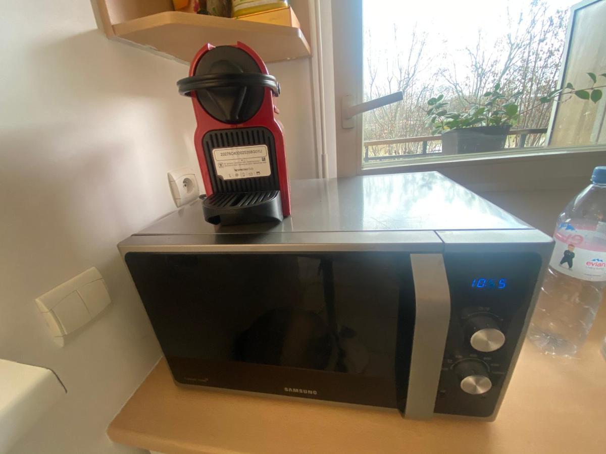 Appartement La Defense Puteaux Eksteriør billede